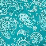 paisley / petróleo