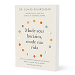Livro - Mude seus horários, mude sua vida