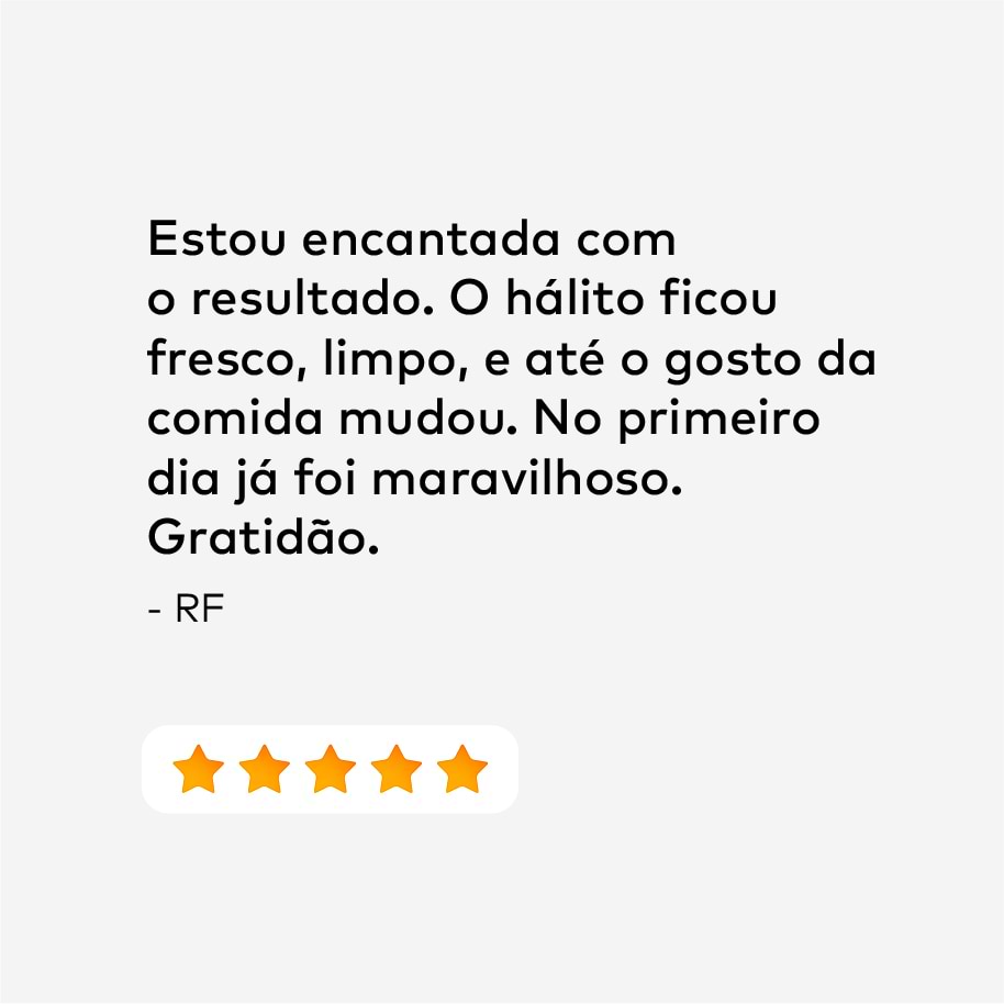 Limpador de Língua 100% cobre puro 20 amazon-premium-depoimento-11