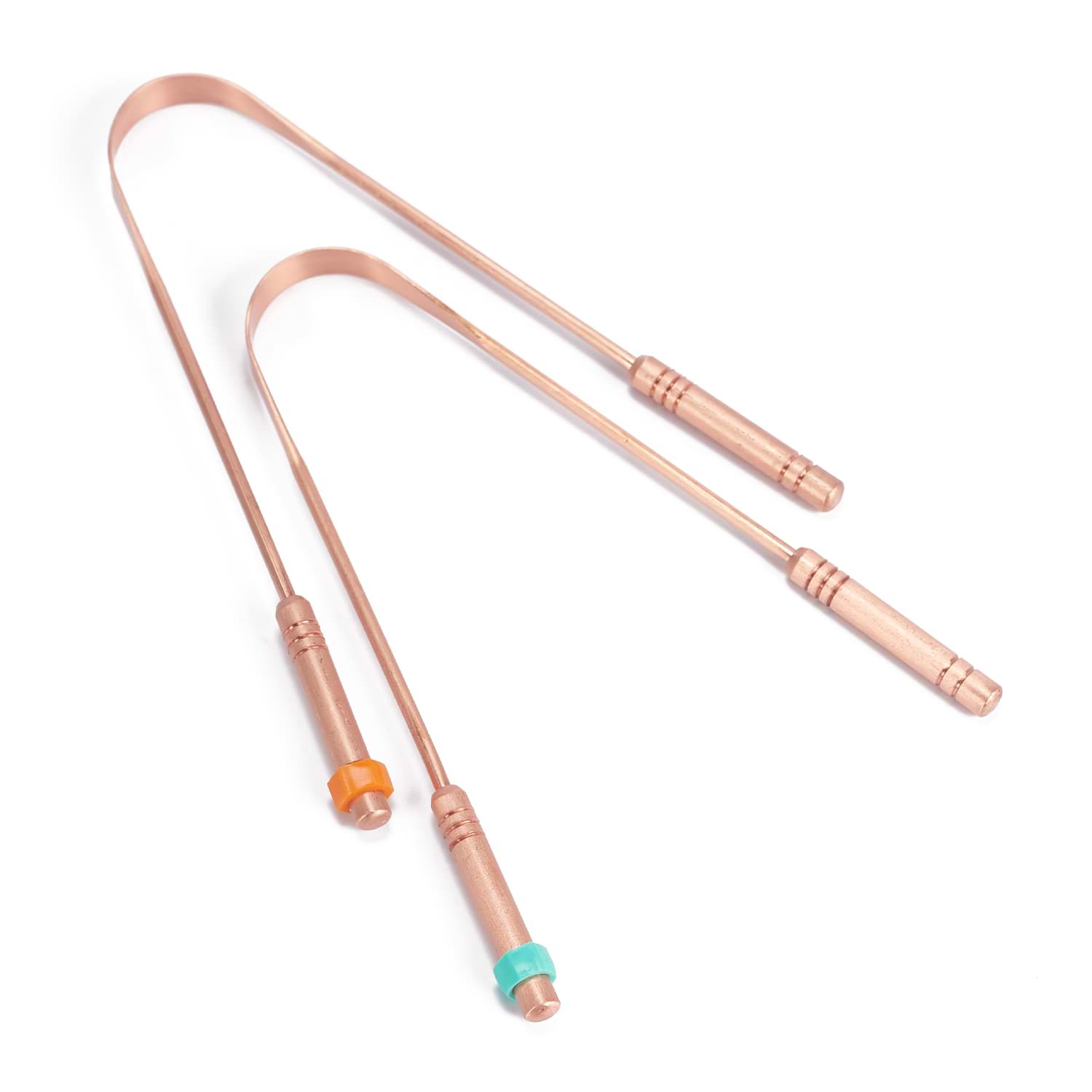 Limpador de Língua 100% cobre puro 21 raspador-lingua-cobre-yogateria-dois-1