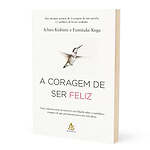 Livro - A coragem de ser feliz 1