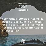 Livro - A coragem de ser imperfeito