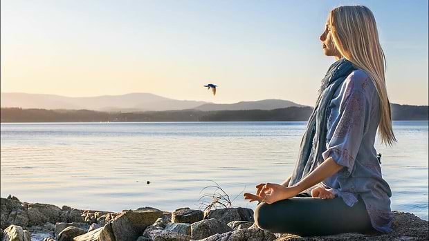 Meditação Guiada