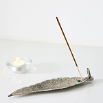 Incenso Orgânico Massala Sandalwood Goloka