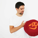Zafu Eco Om – Almofada pufe