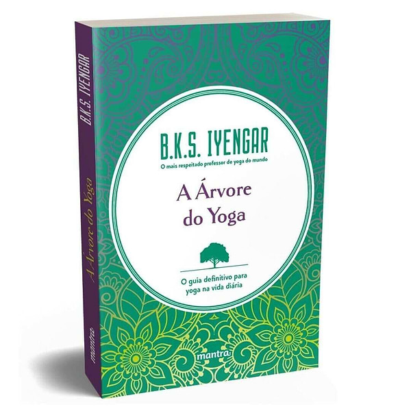Livro - Árvore do yoga - O guia definitivo para yoga na vida diaria 1