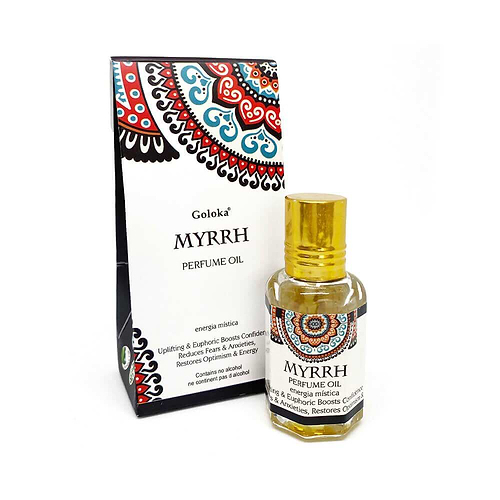 Kit 3 Perfumes Indianos Goloka
