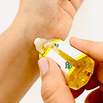 Perfume Indiano Patchouli Goloka