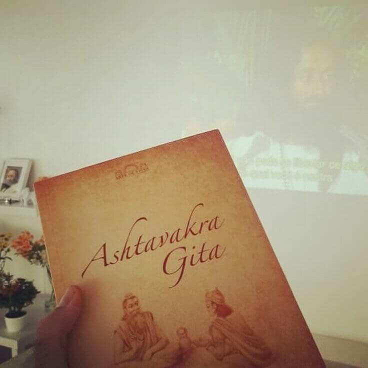 Livro Gurudev Além do Topo 7
