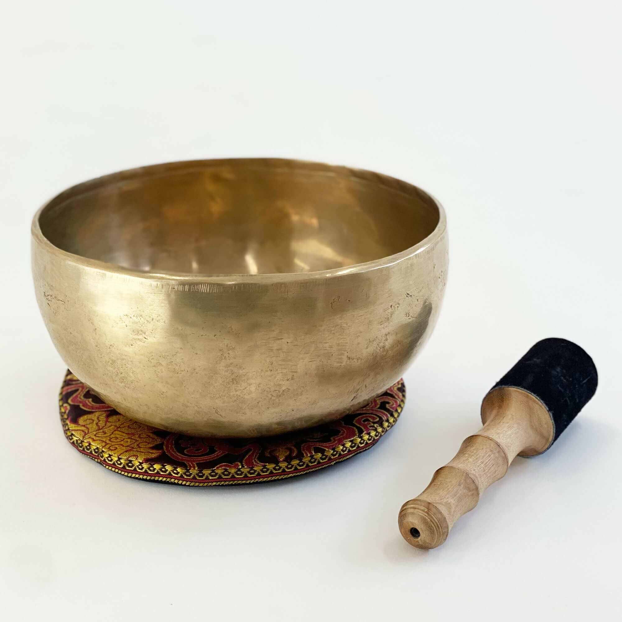 Sino Tibetano Mantra - Tigela 8cm 11