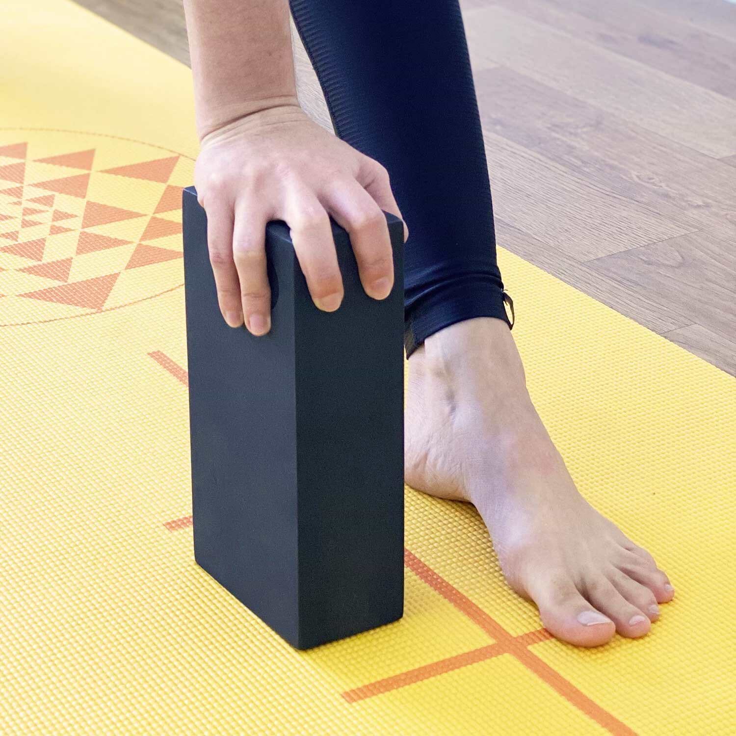 Kit Yoga Iniciante Conforto 2