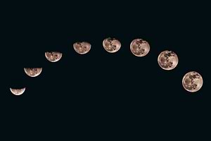 Fases da Lua 2
