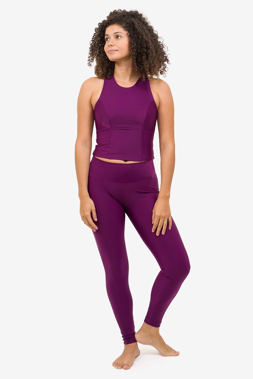 Blusa Long - Lotus 1