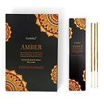 Incenso Massala Ayurvédico Agarwood Goloka 1