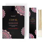 Incenso Massala Ayurvédico Agarwood Goloka 3