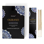 Incenso Massala Ayurvédico Agarwood Goloka 5