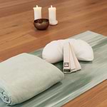 Tapete de yoga estampado Ganges – 6mm PVC ecológico