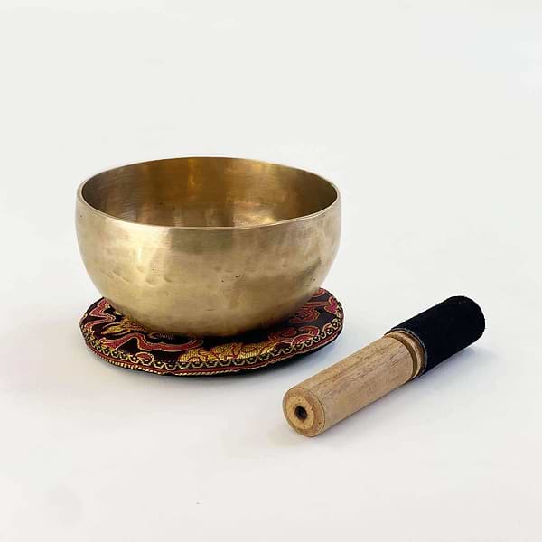 Sino Tibetano Mantra - Tigela 8cm 9