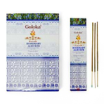 Incenso Massala Ayurvédico Agarwood Goloka 7