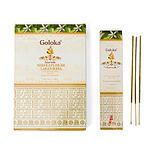 Incenso Massala Ayurvédico Agarwood Goloka 10