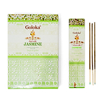 Incenso Massala Ayurvédico Agarwood Goloka 11