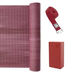 Kit Yoga Iniciante Conforto
