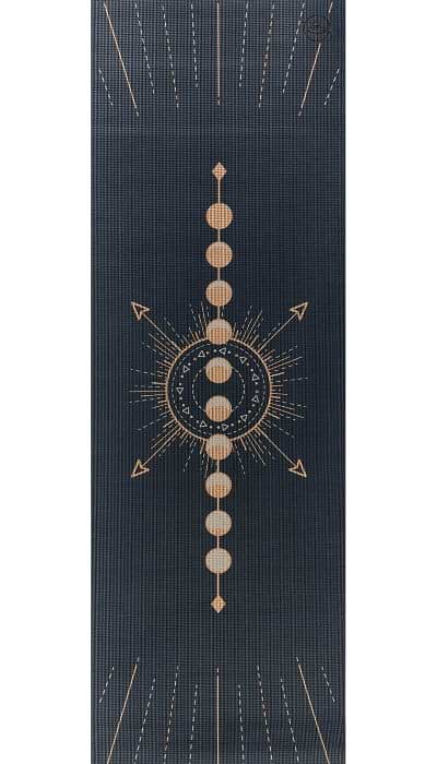 tapete yoga yogateria leela align azul