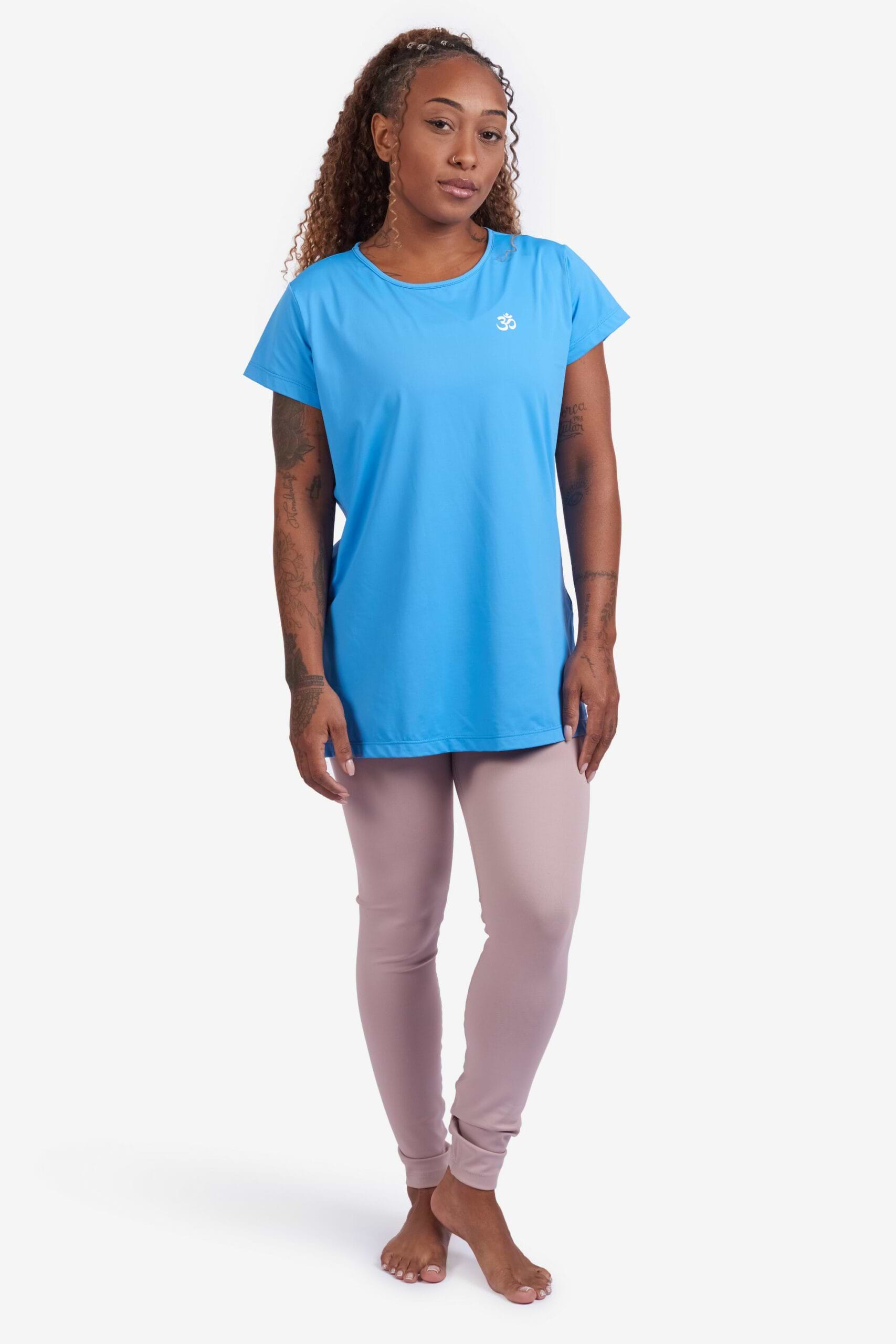 Blusa Long - Lotus 4