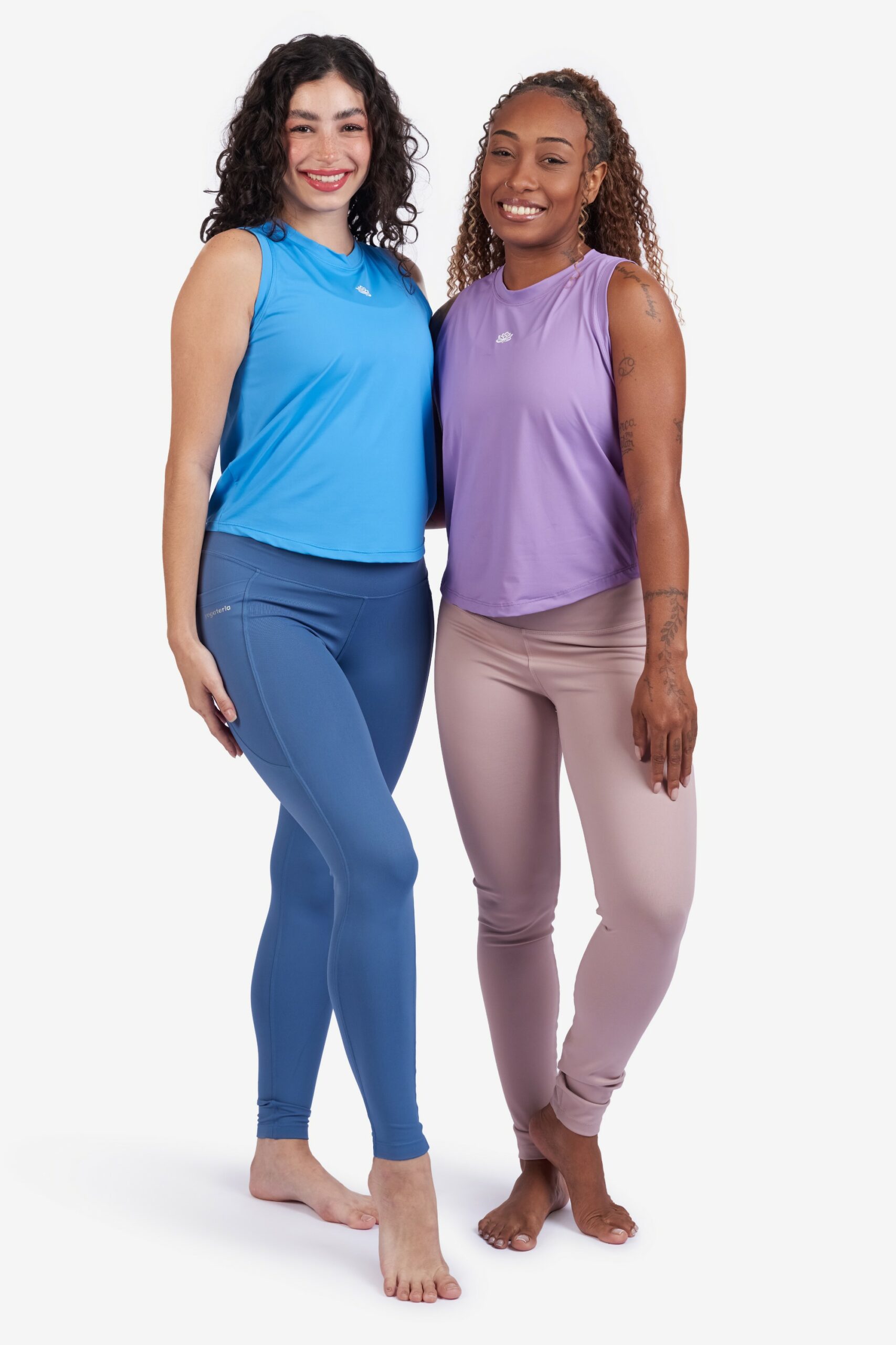 Regata Balance - Lotus 7 regata-yogateria-azul-lilas-01