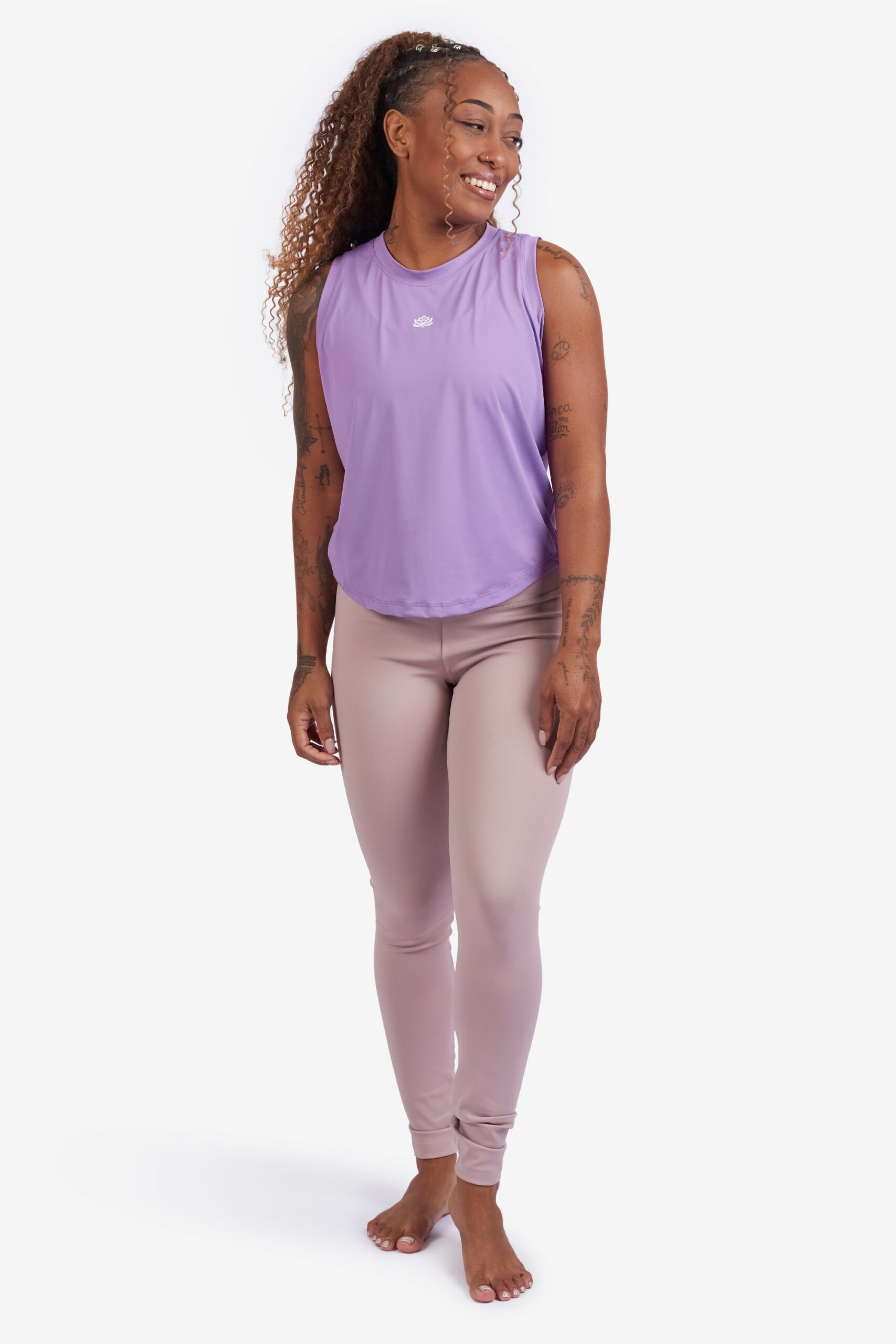 Regata Balance - Lotus 5 regata-yogateria-lilas-04