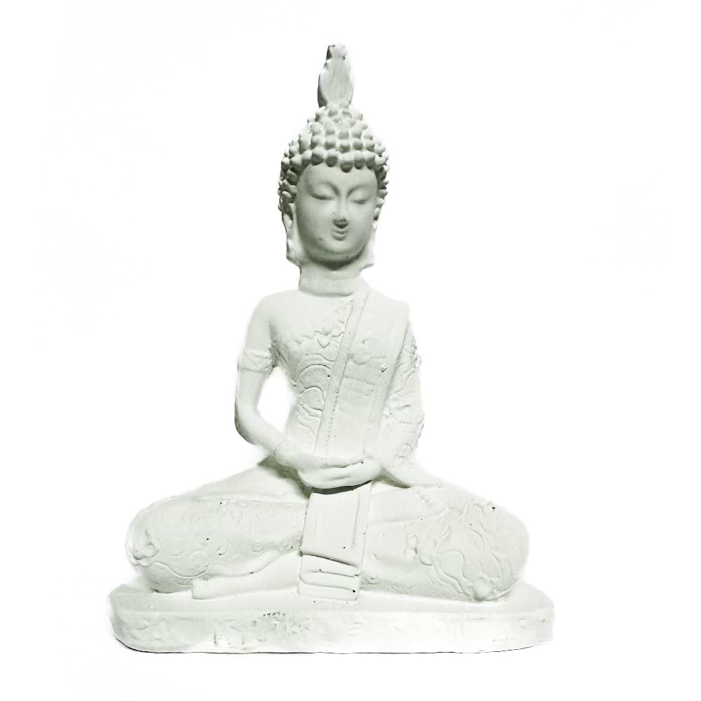 Estátua-Buddha-Thai---Dhyana-Mudra---branco-02