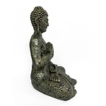 Estátua-Buddha-da-Coragem---Abhaya-Mudra---dourado-antigo-01