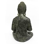 Estátua-Buddha-da-Coragem---Abhaya-Mudra---dourado-antigo-02