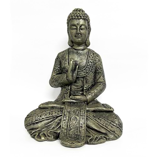 Estátua-Buddha-da-Coragem---Abhaya-Mudra---dourado-antigo-03