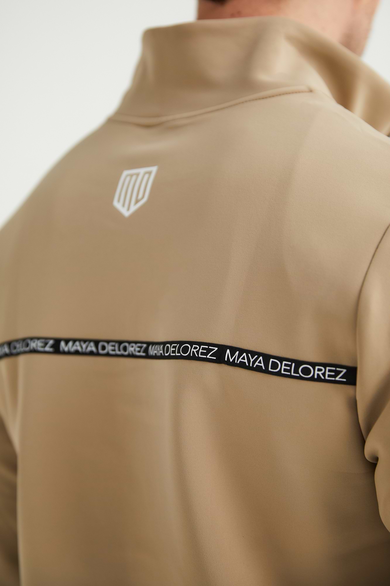 Halfzip