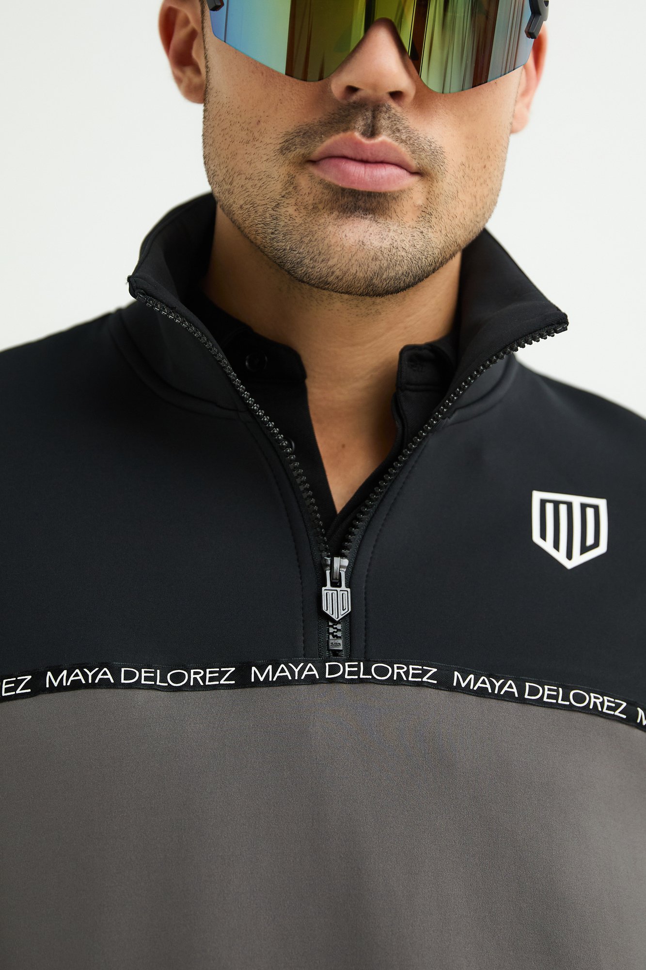 Halfzip