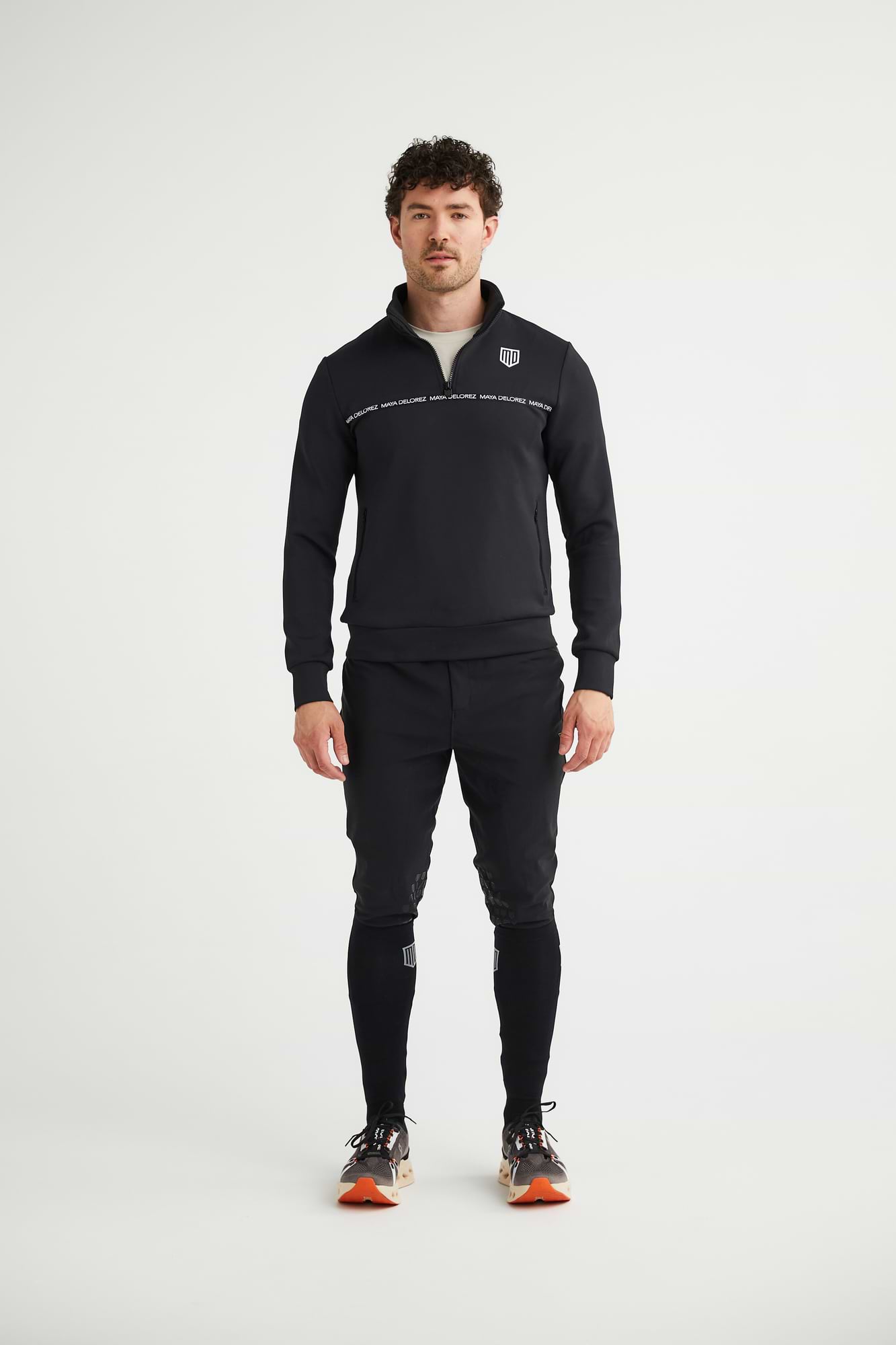 Halfzip