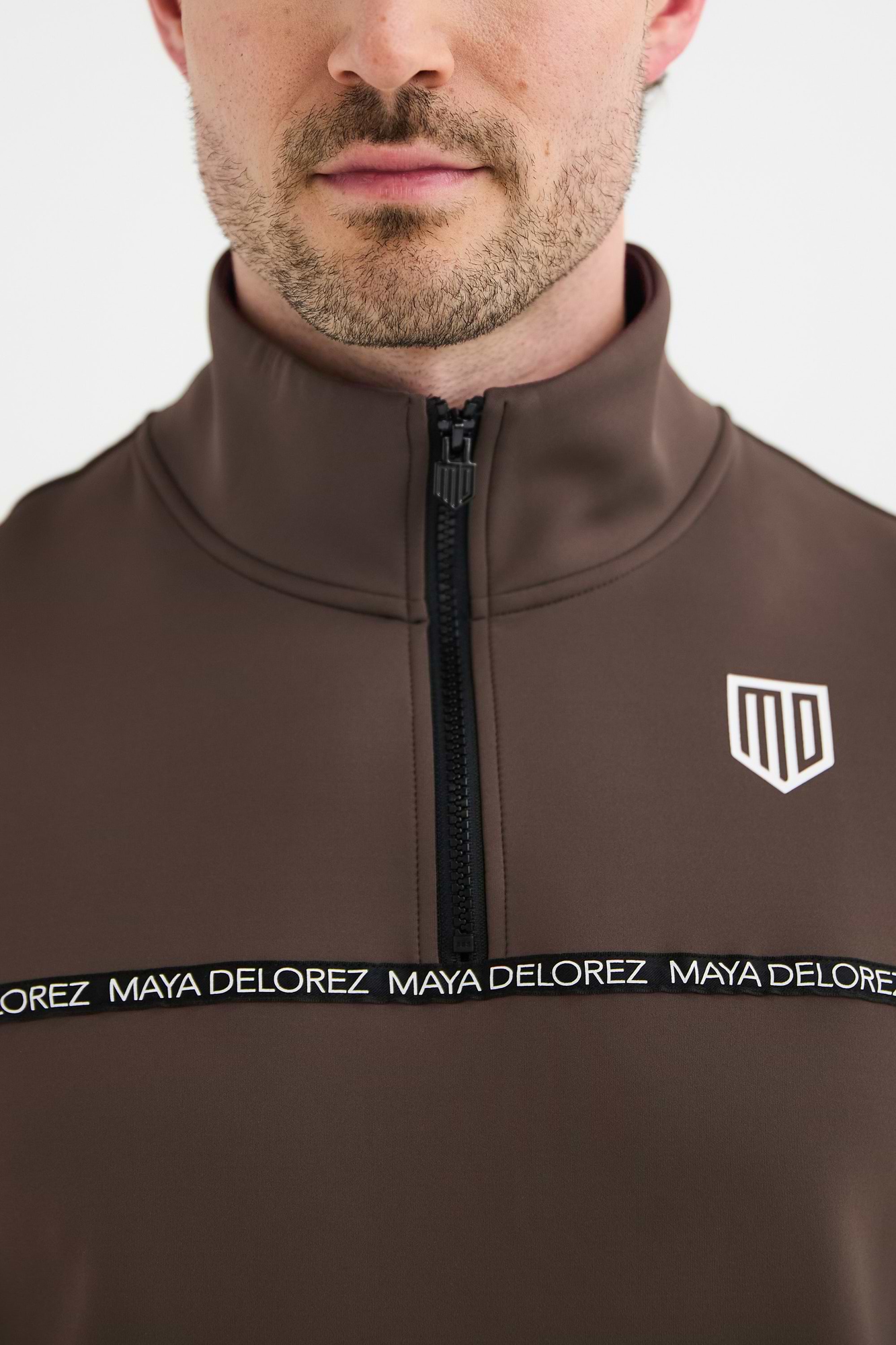 Halfzip