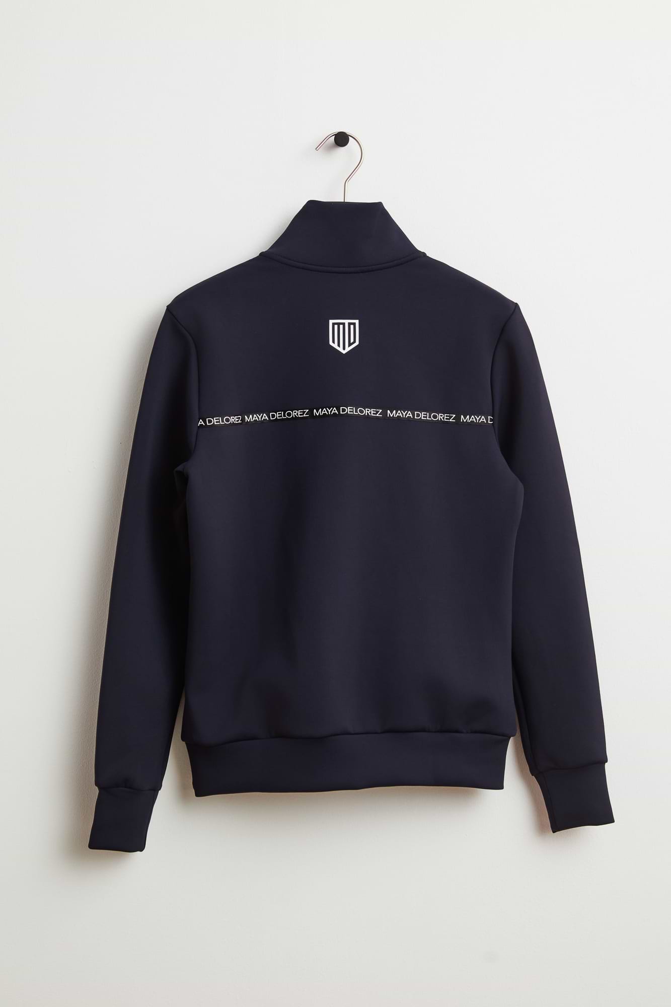 Halfzip