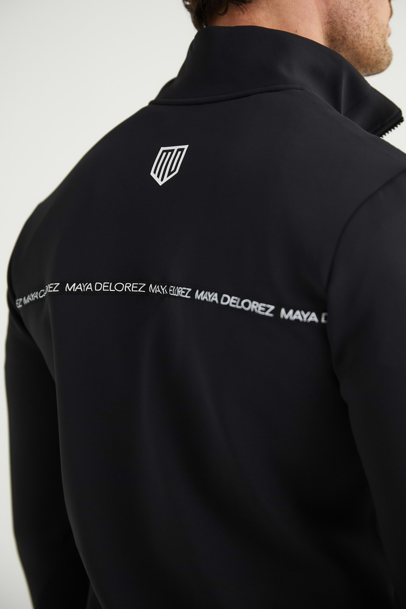 Halfzip