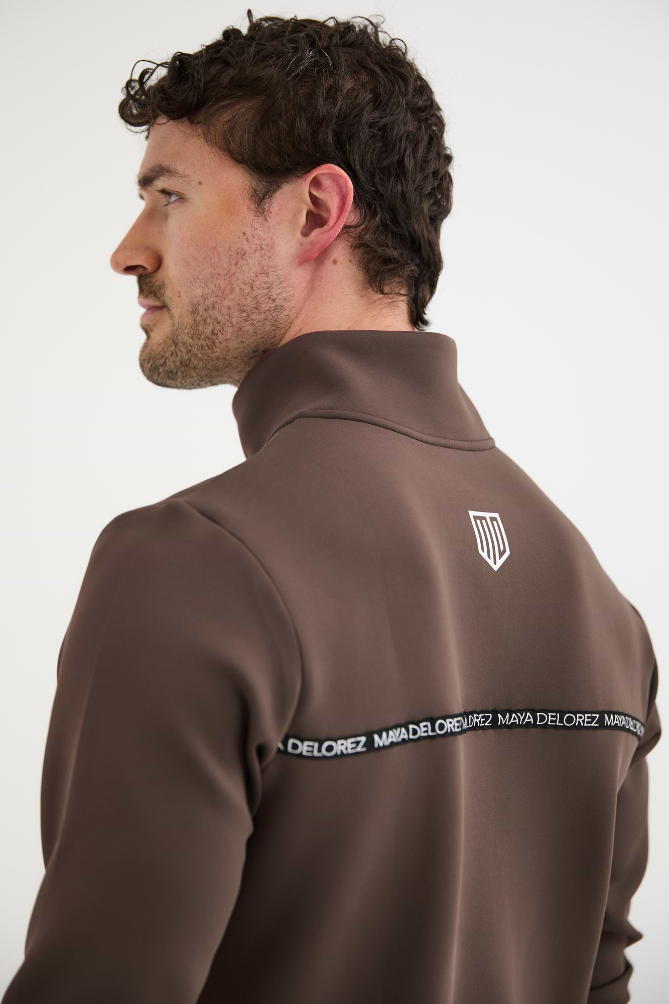 Halfzip