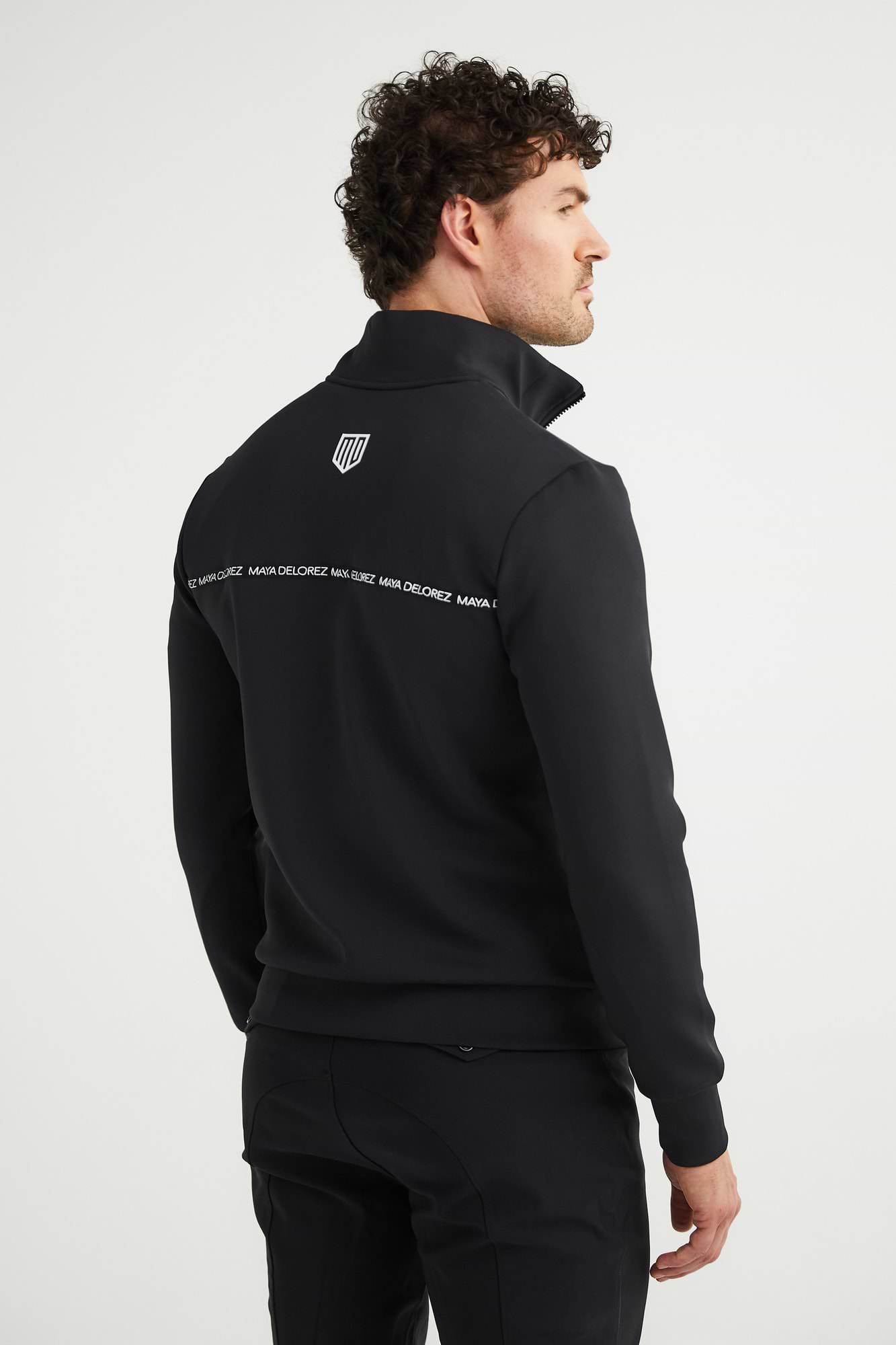 Halfzip