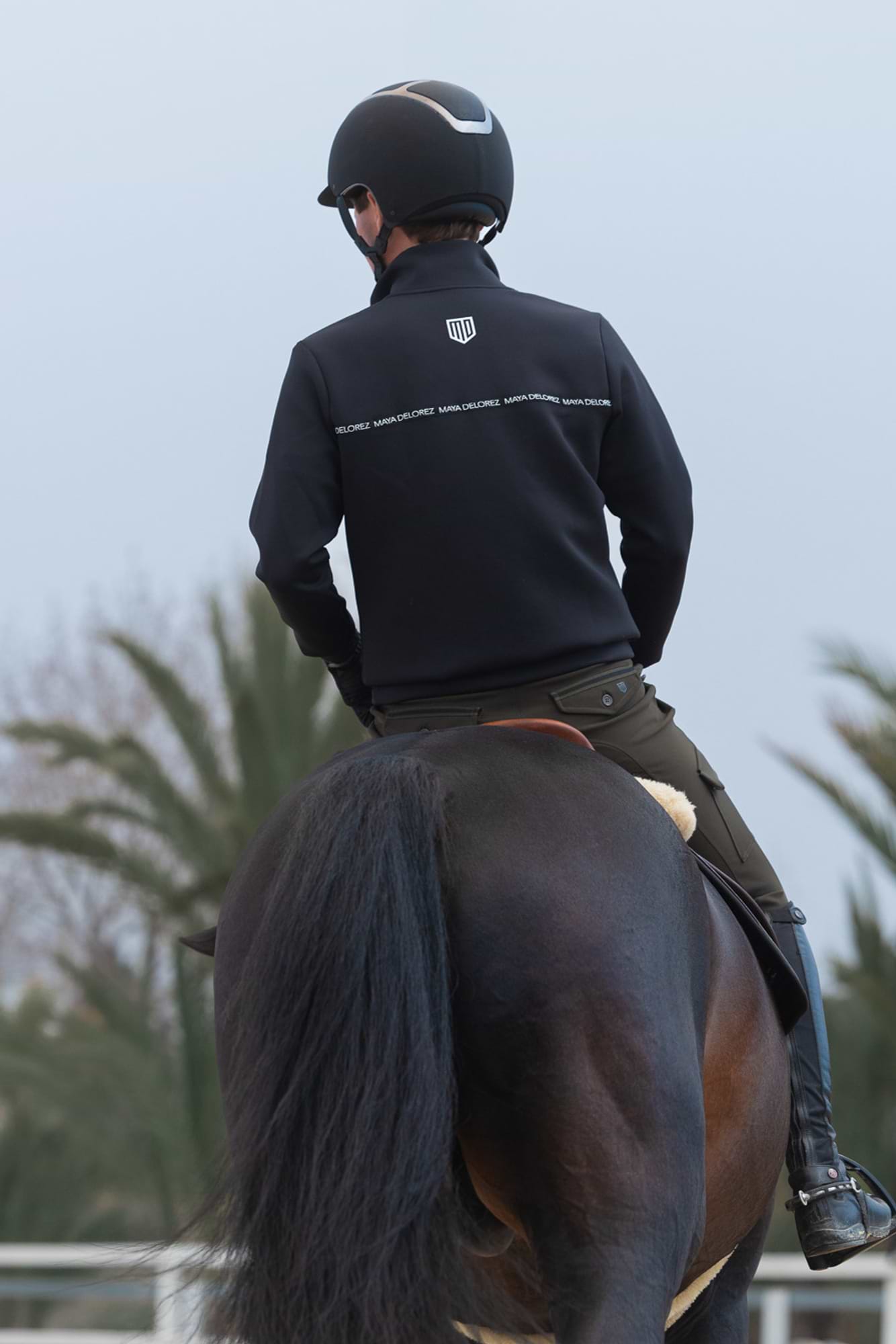 Halfzip
