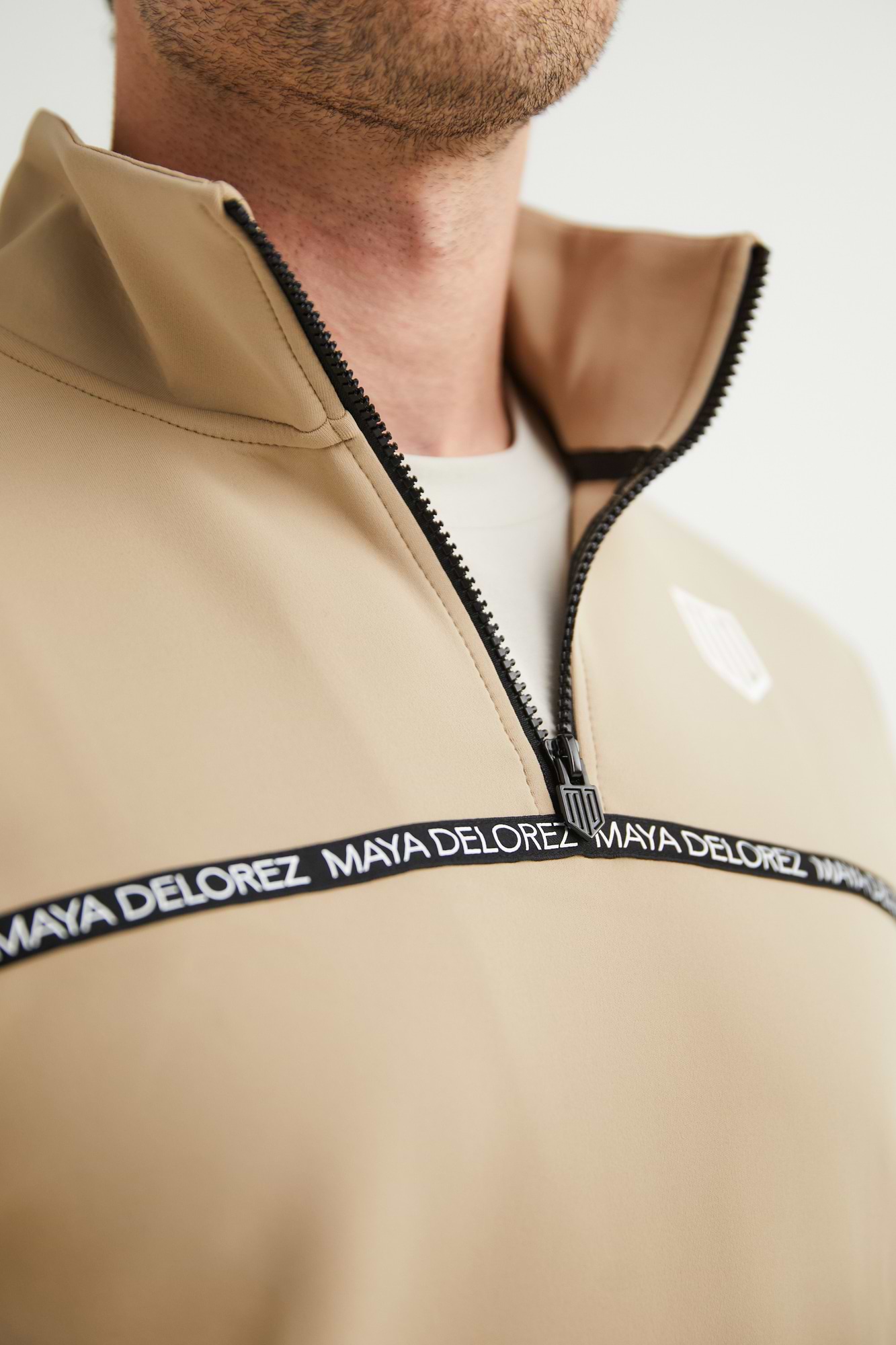 Halfzip