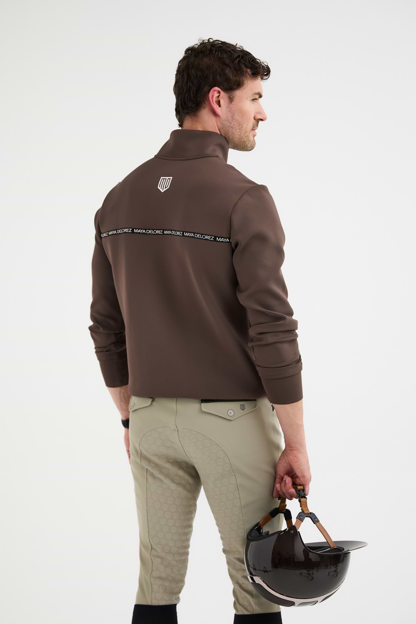 Halfzip