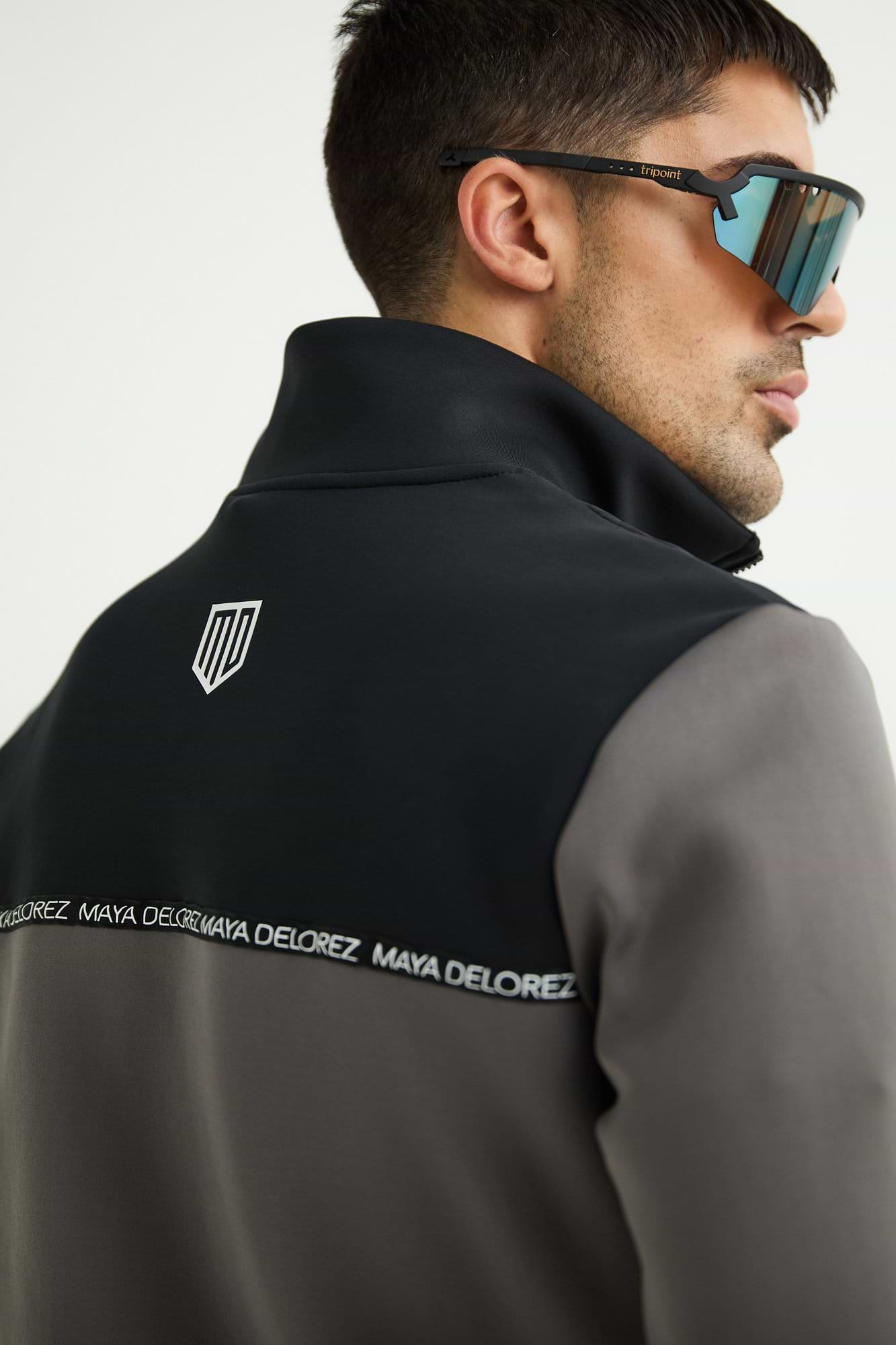 Halfzip