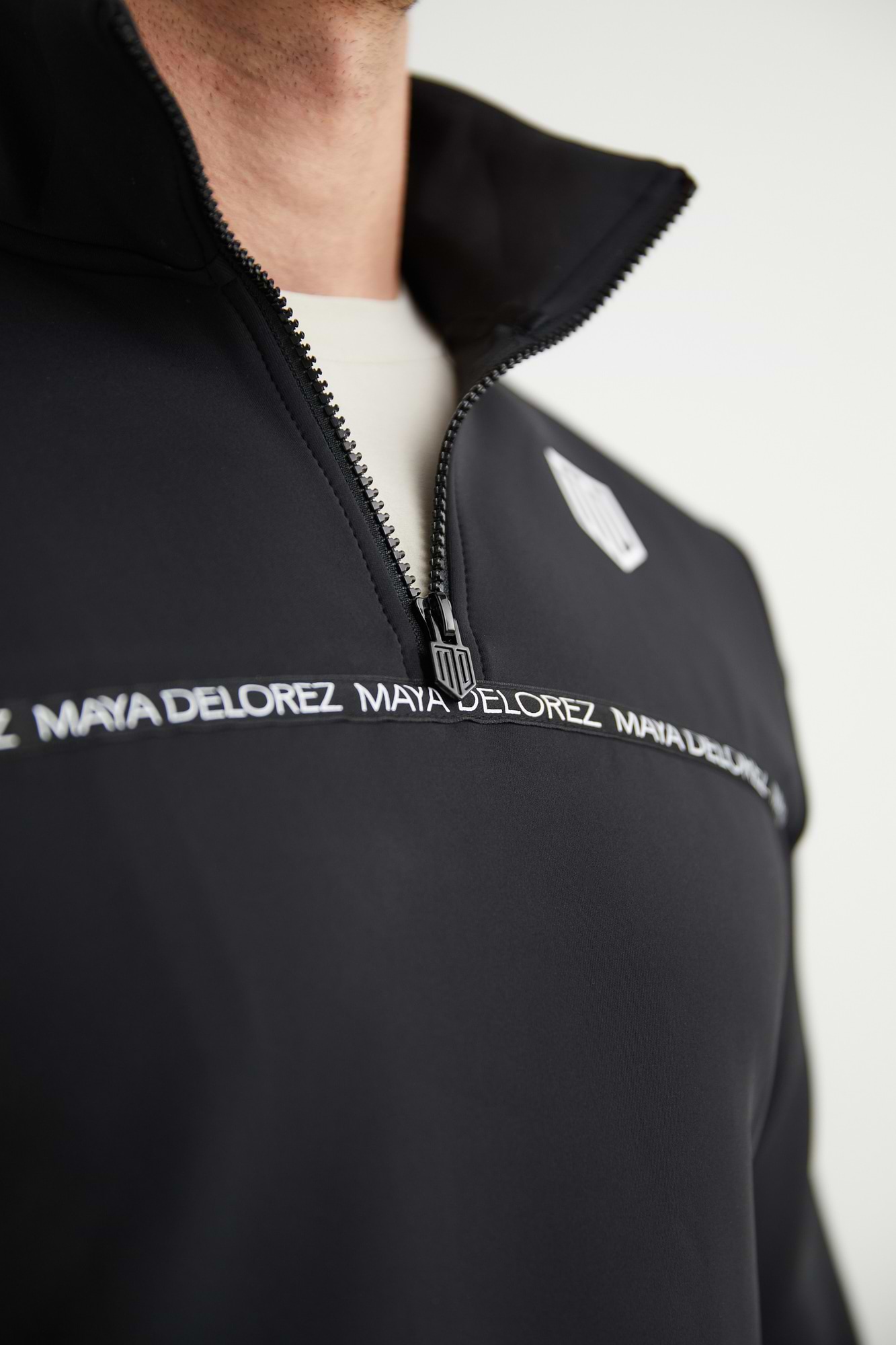 Halfzip