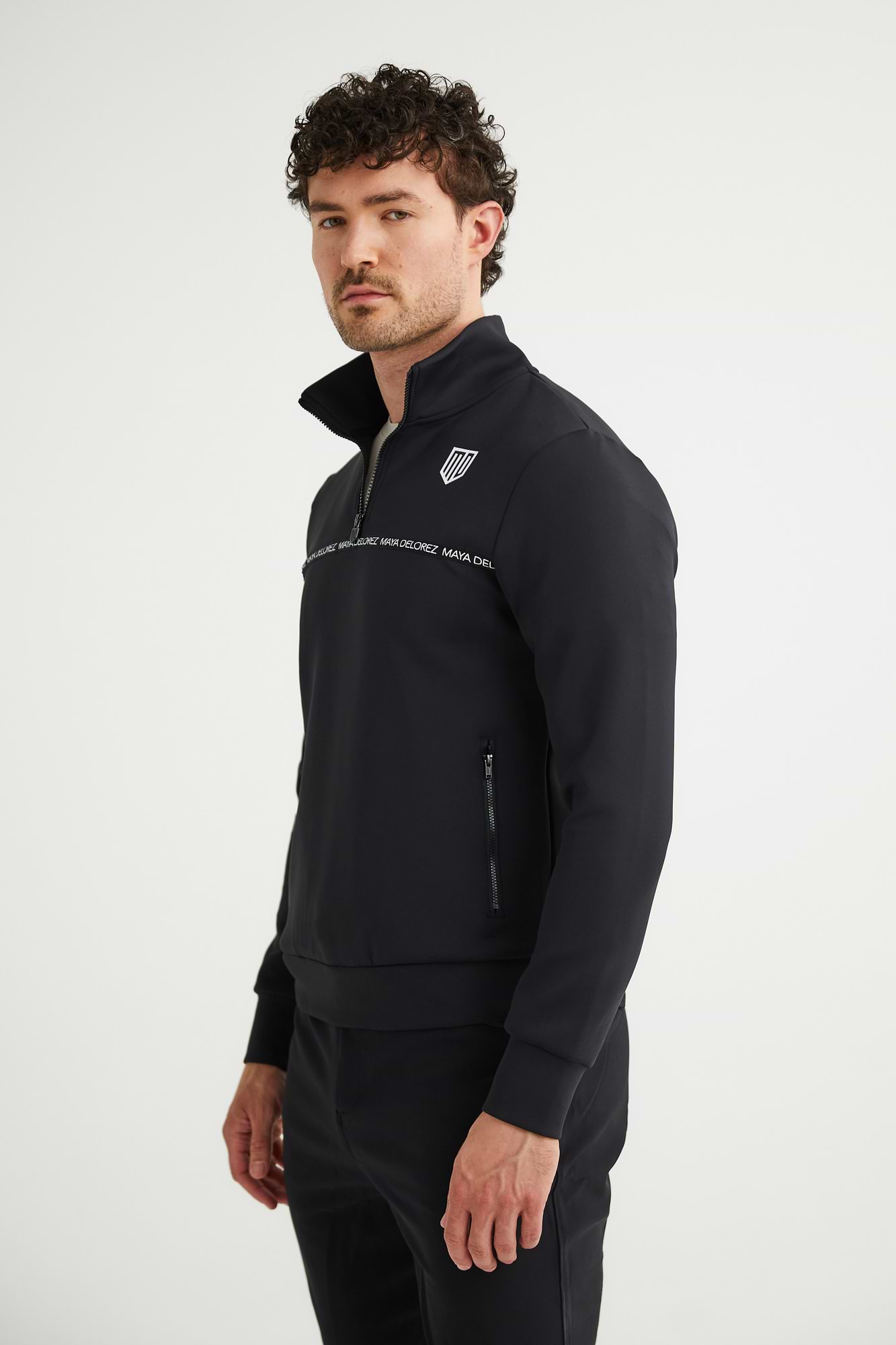 Halfzip
