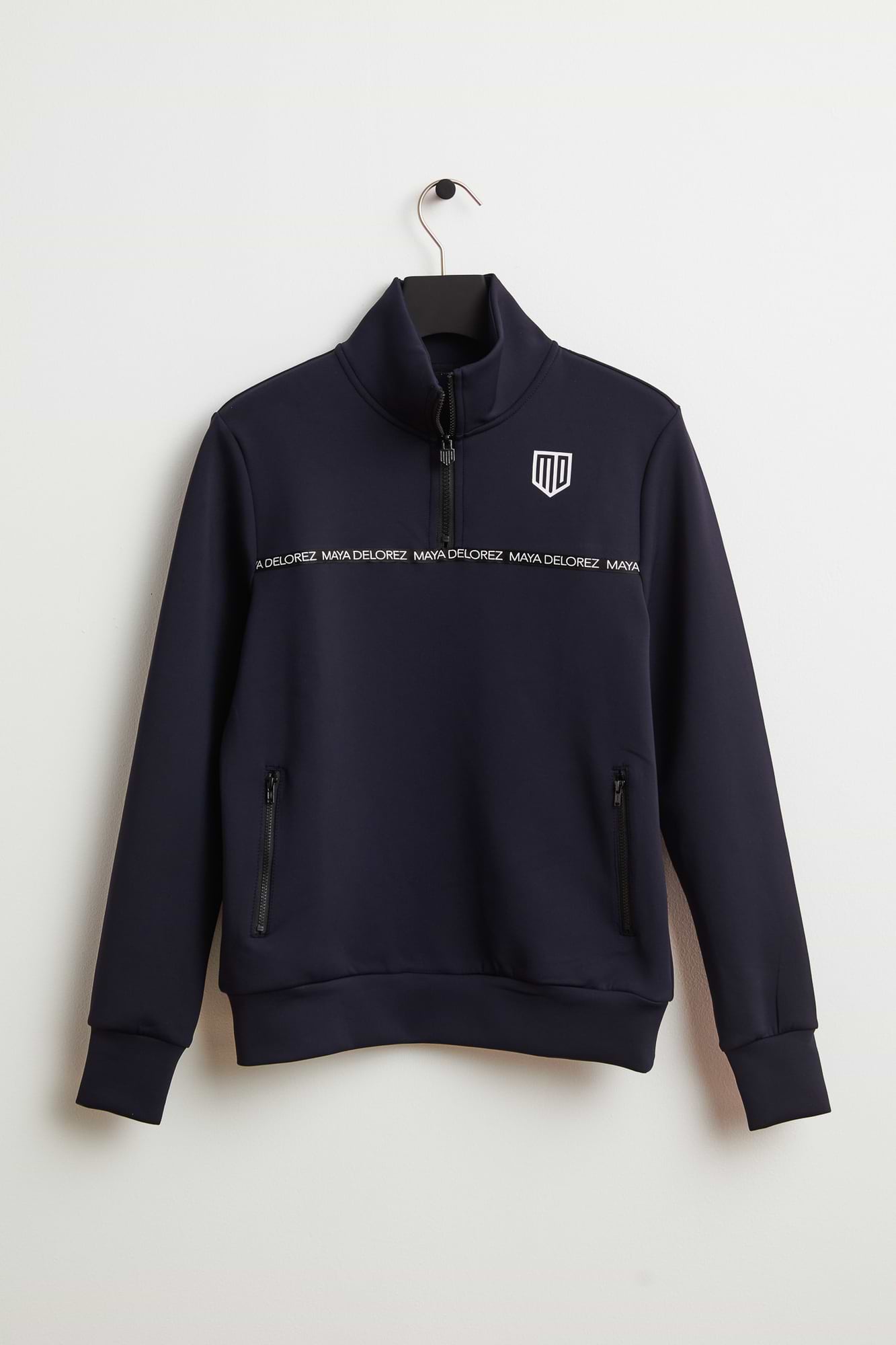 Halfzip