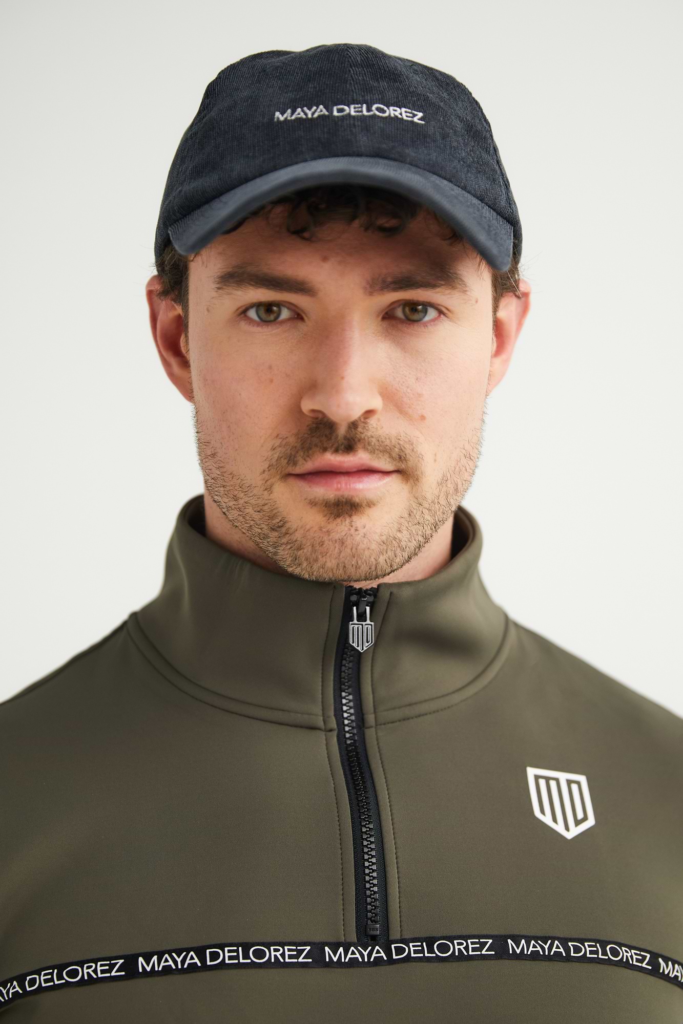 Halfzip